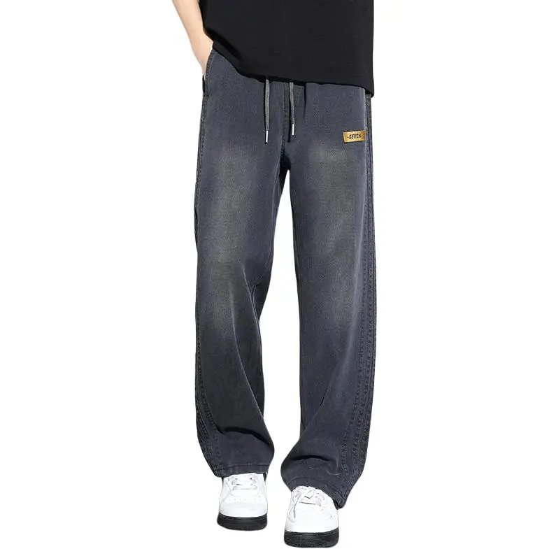 FAIRWHALE Casual Pants Unisex-8
