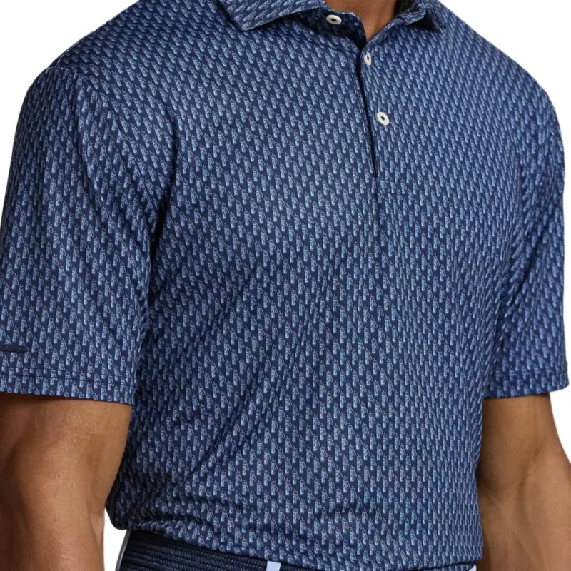 Ralph Lauren Polo Shirt Men's Dark Blue-3