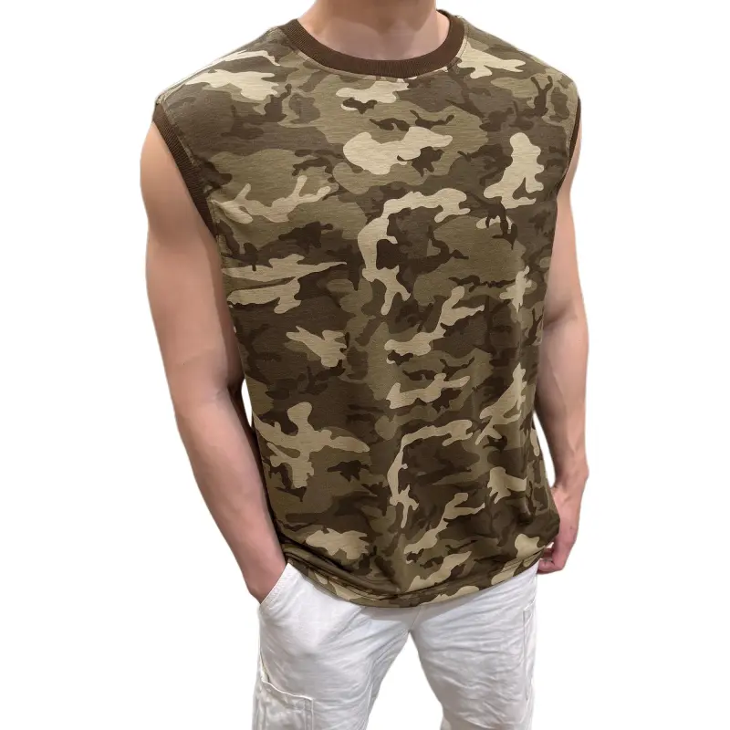 H.V.G.A Tank Tops Unisex-1