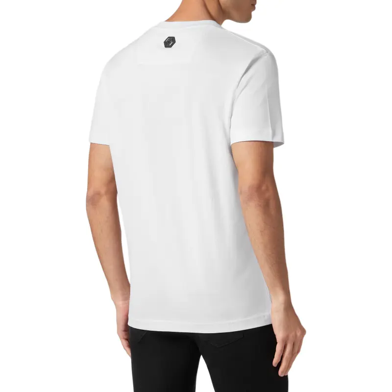 PHILIPP PLEIN Teddy Monogram T shirt-3