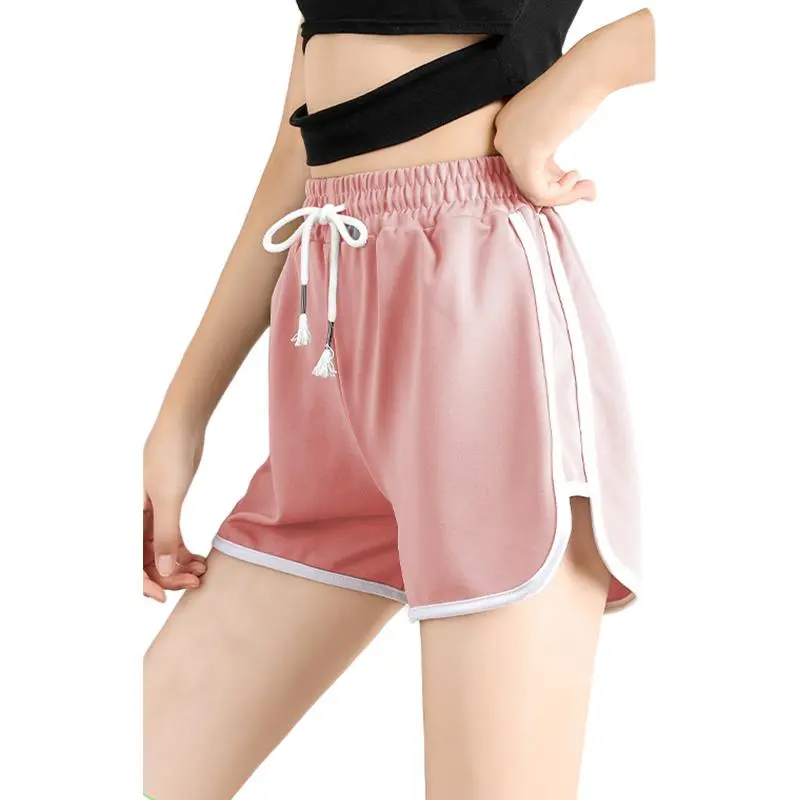 Aimilian Sports Shorts Women's-4
