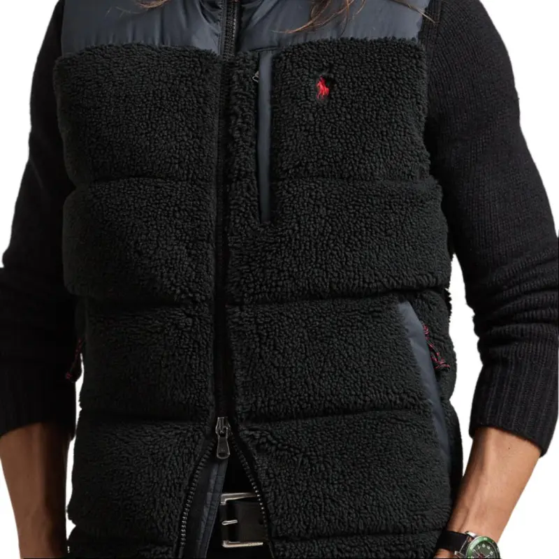 Polo Ralph Lauren The Gorham Hybrid Down Gilet-3
