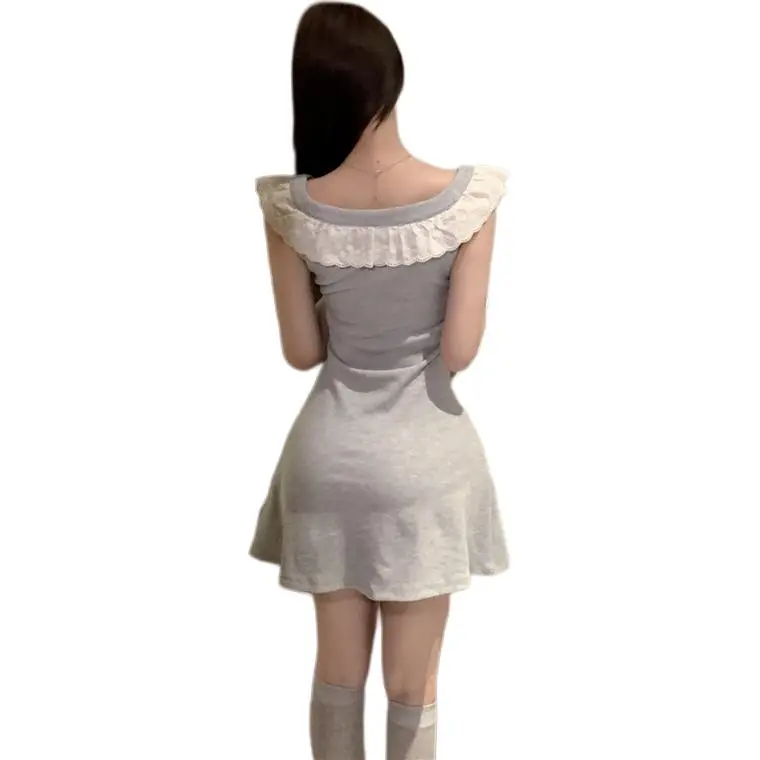 Dior Beauty Short Sleeved Dress Women's-2