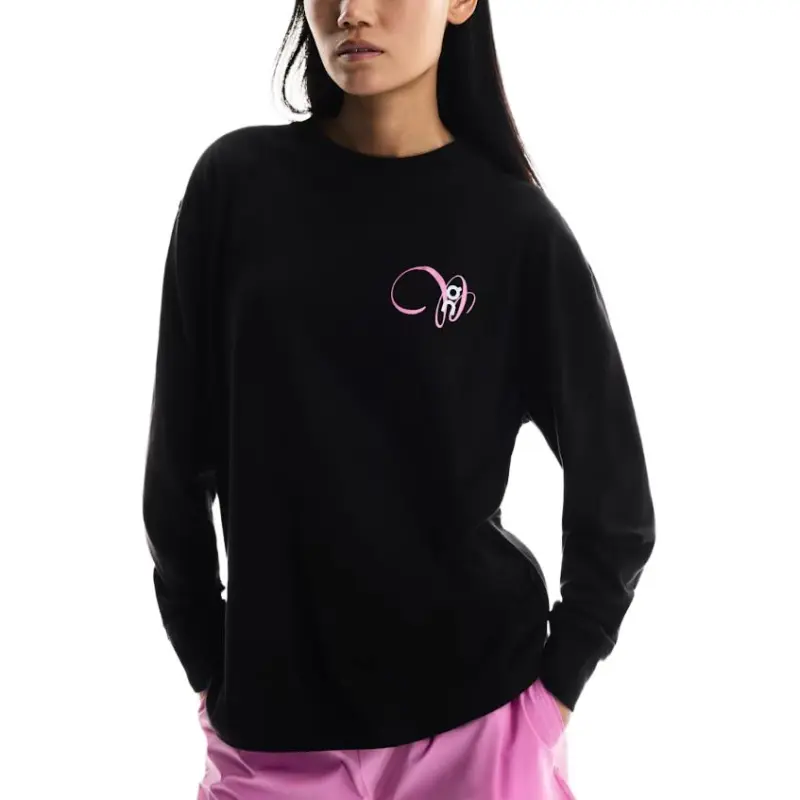 On Club T-Shirts Women's Black-2