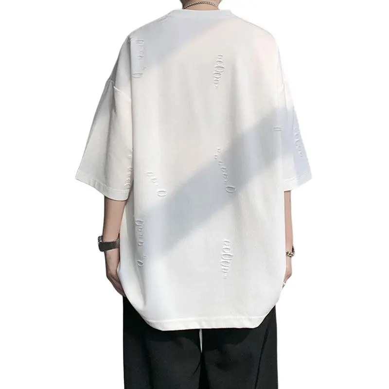 High Quality Plus Size T Shirt Unisex-1