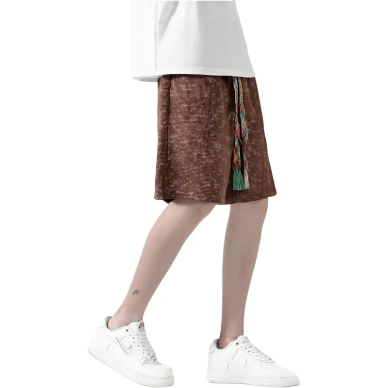 Evil Lions Casual Shorts Unisex-8