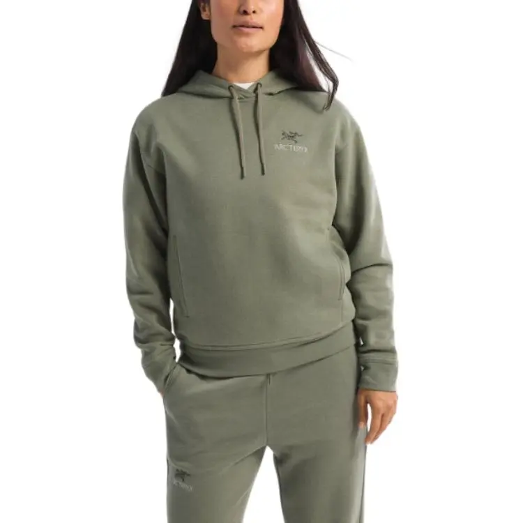 Arcteryx Emblem Sweatshirt Women's-5