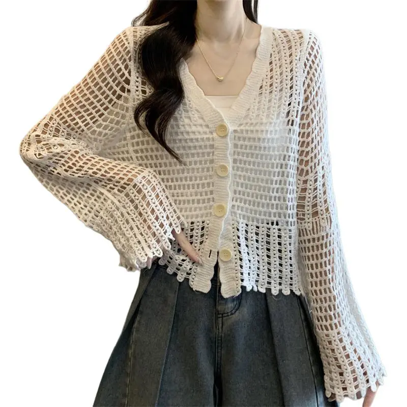 Mu Xiao Xin Knitwear Women's-3
