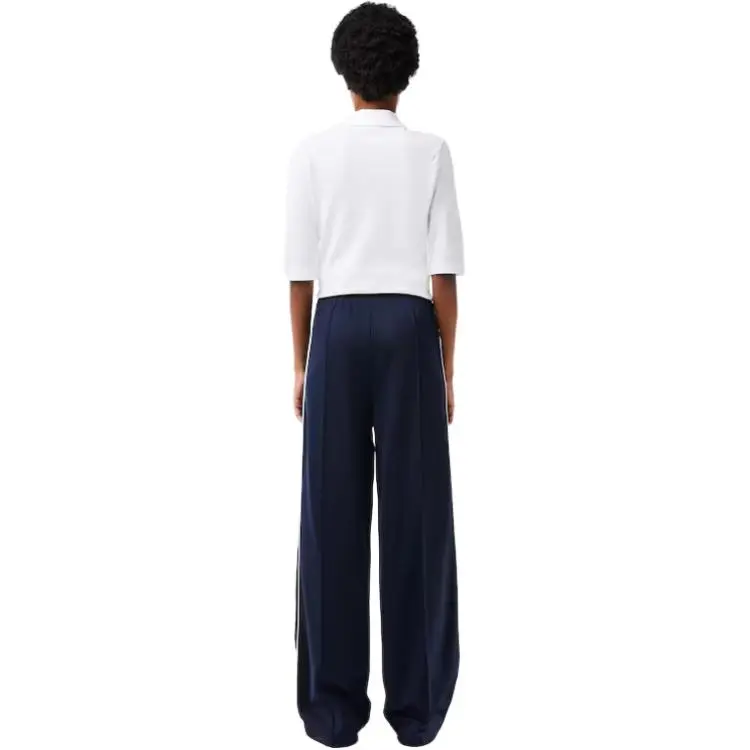 LACOSTE Piqué Track Pants-5