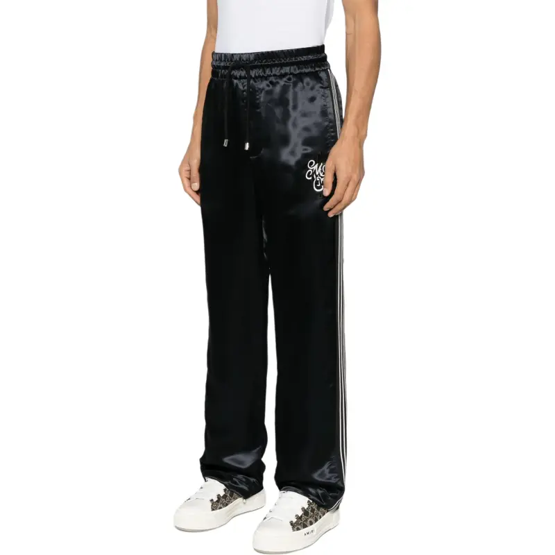 AMIRI Ma Music Note Drawstring Track Trousers-3