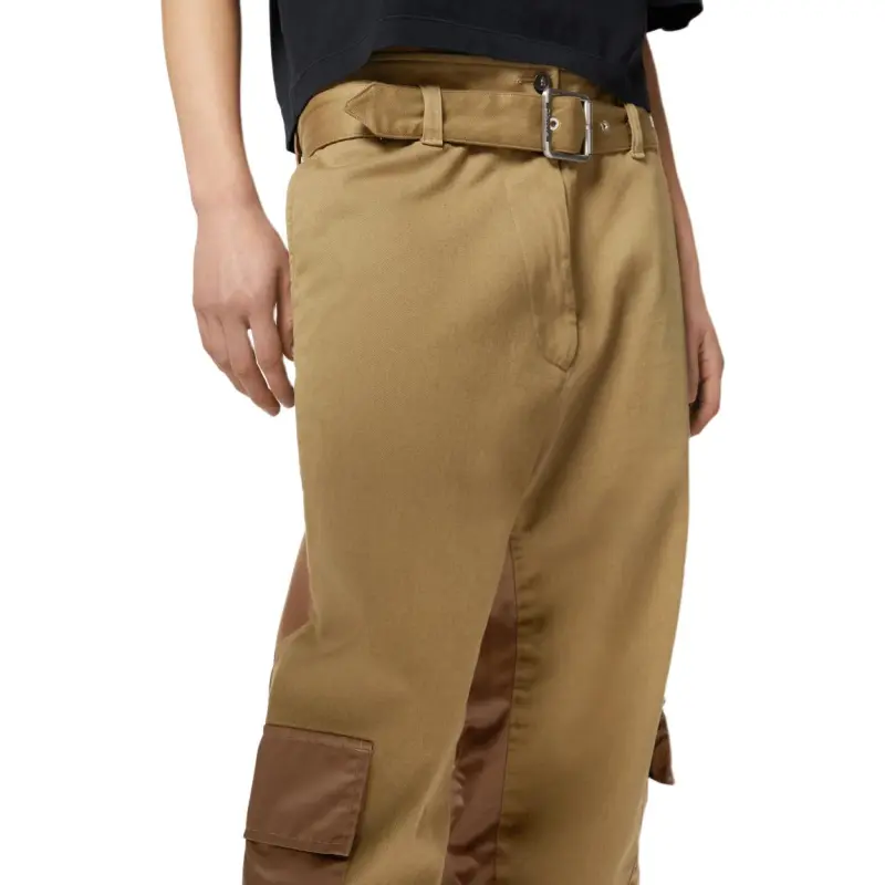 PINKO Belted Trousers-5