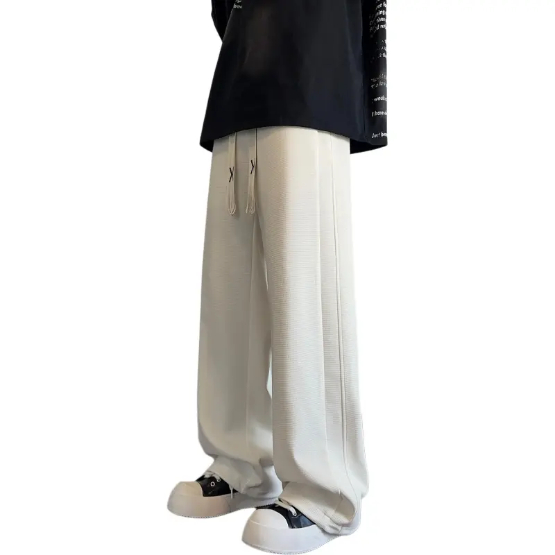 RAP PANDA Casual Pants Unisex-13