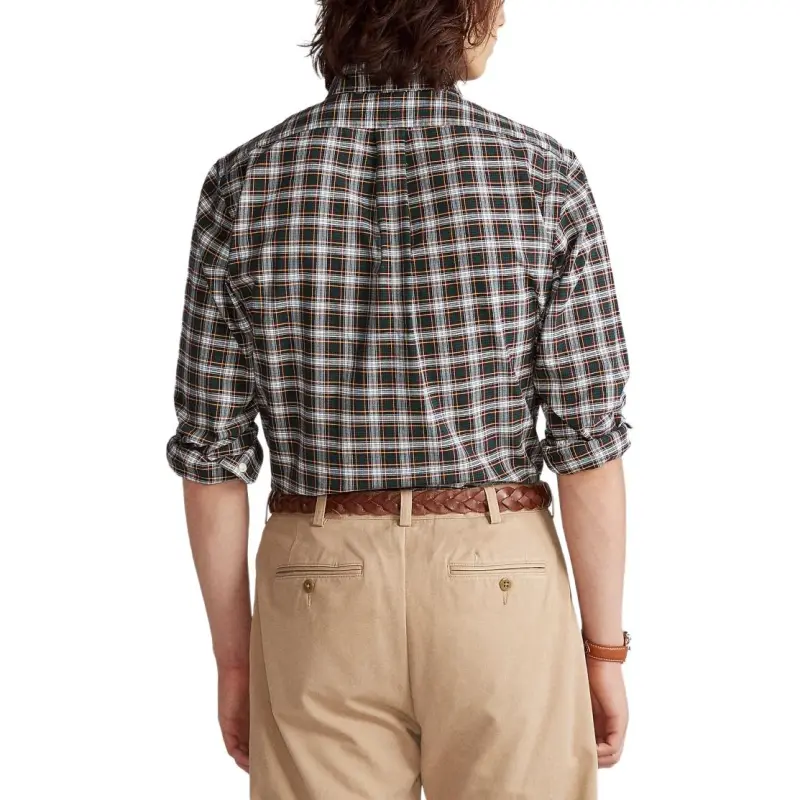 Polo Ralph Lauren SS24 Shirt Men's Multicolor-2