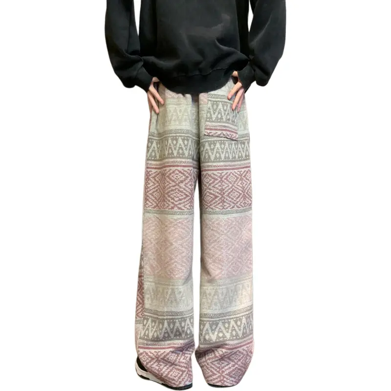 ACUOD BY CHANU Casual Pants Unisex-5