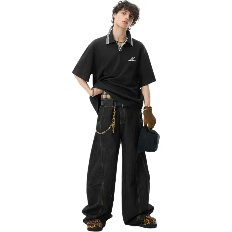 JHYQ Polo Shirts Unisex-10