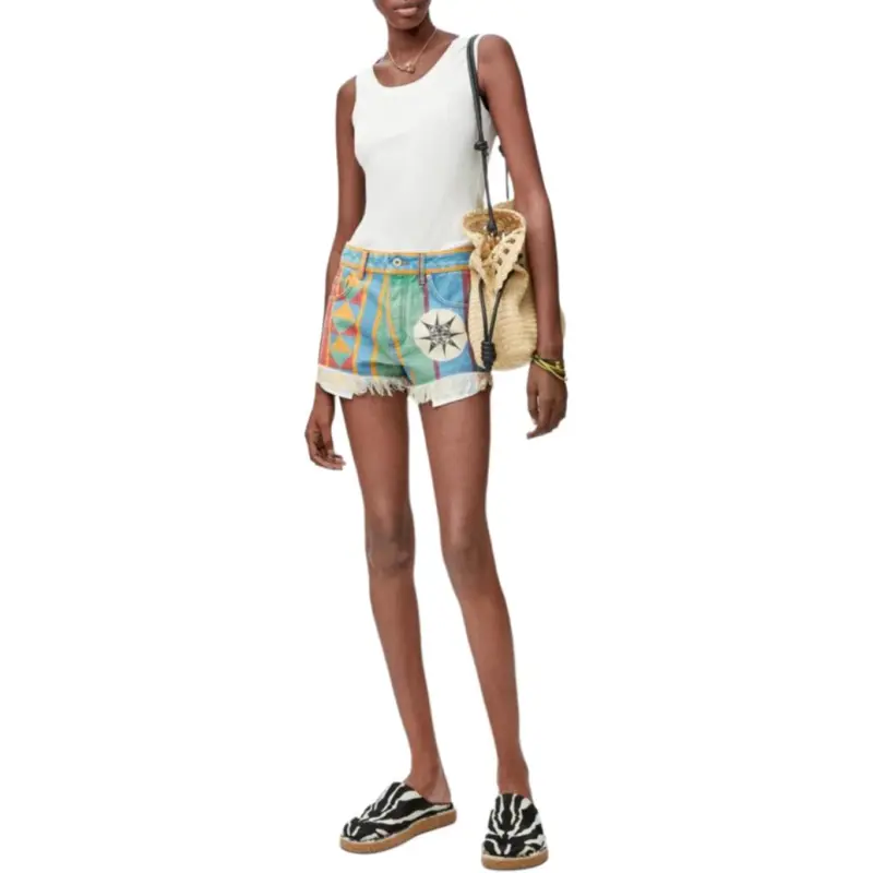 LOEWE SS25 Tank Top Women's White-3