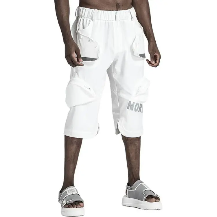 NORVINCY Western Outdoor Cycling Knitted Sweatpants Unisex-14
