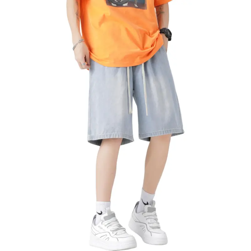 7 SEVFUN Denim Shorts Unisex-7