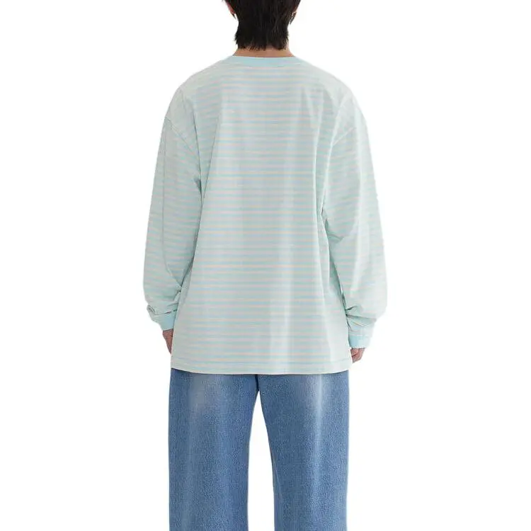 COVERNAT SS25 T Shirt Unisex Sky Blue-1