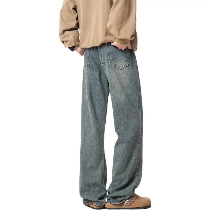 My name is MT Jeans Unisex-10