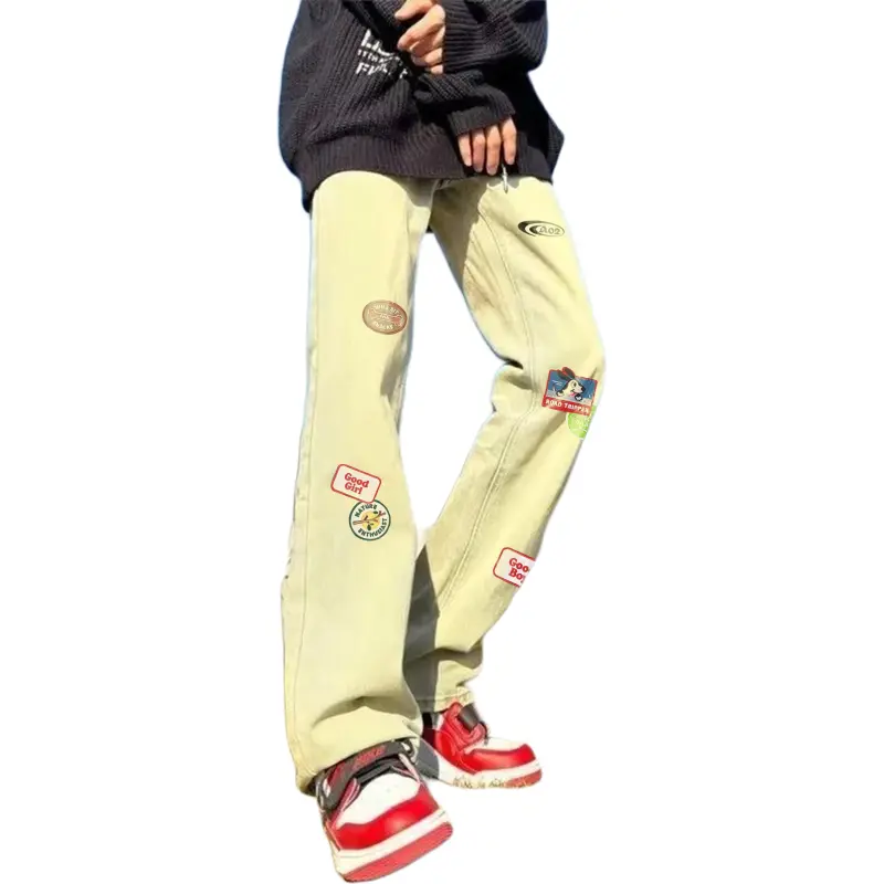 A02 Jeans Unisex-11
