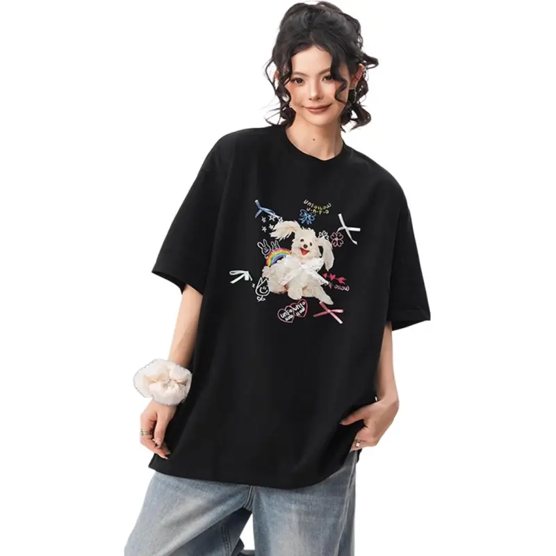 Fakeyoung T Shirts Unisex-10