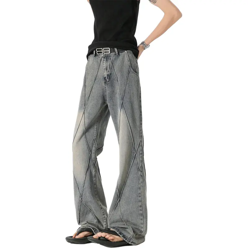 Humanism 1986 Jeans Unisex-4