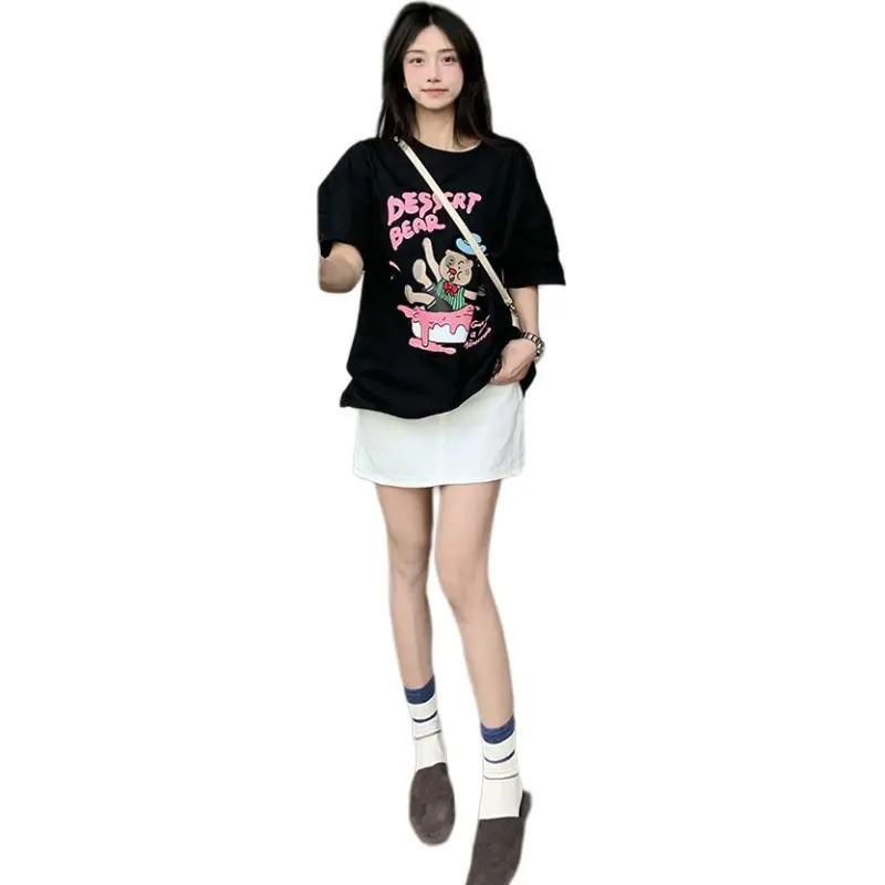 GOSO T Shirts Women's-8