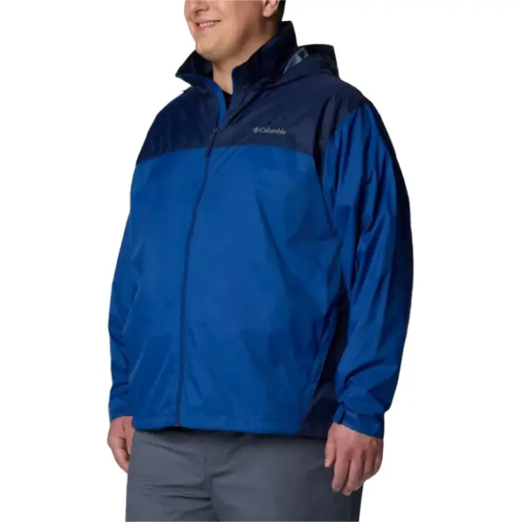 Columbia Glennaker Lake 2 Jacket Men's Mountain Blue/Academy Marine Blue-4