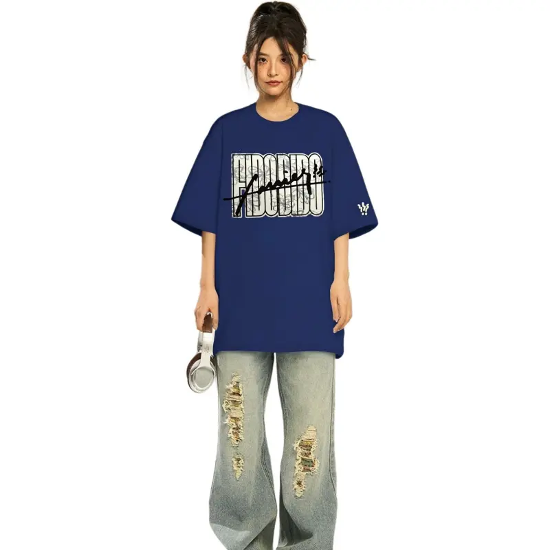 FIDO DIDO T Shirts Unisex-8