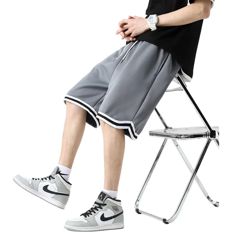 MLPR Casual Shorts Unisex-5