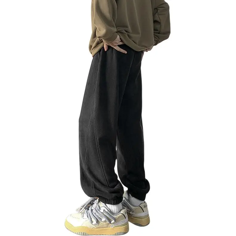 ACUOD BY CHANU Casual Pants Unisex-1