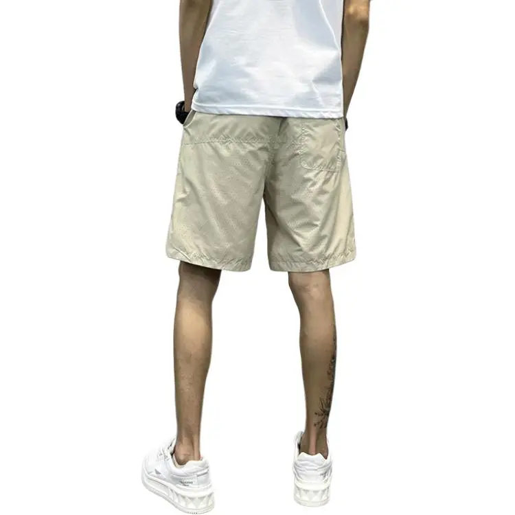 CORNILOT Casual Shorts Unisex-1