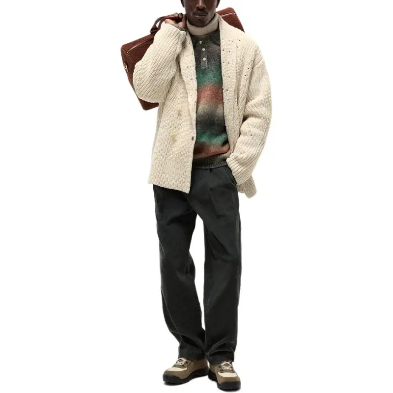 KITH Washed Corduroy Montrose Pant-2