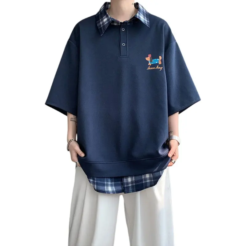 Chisportate Polo Shirts Unisex-16