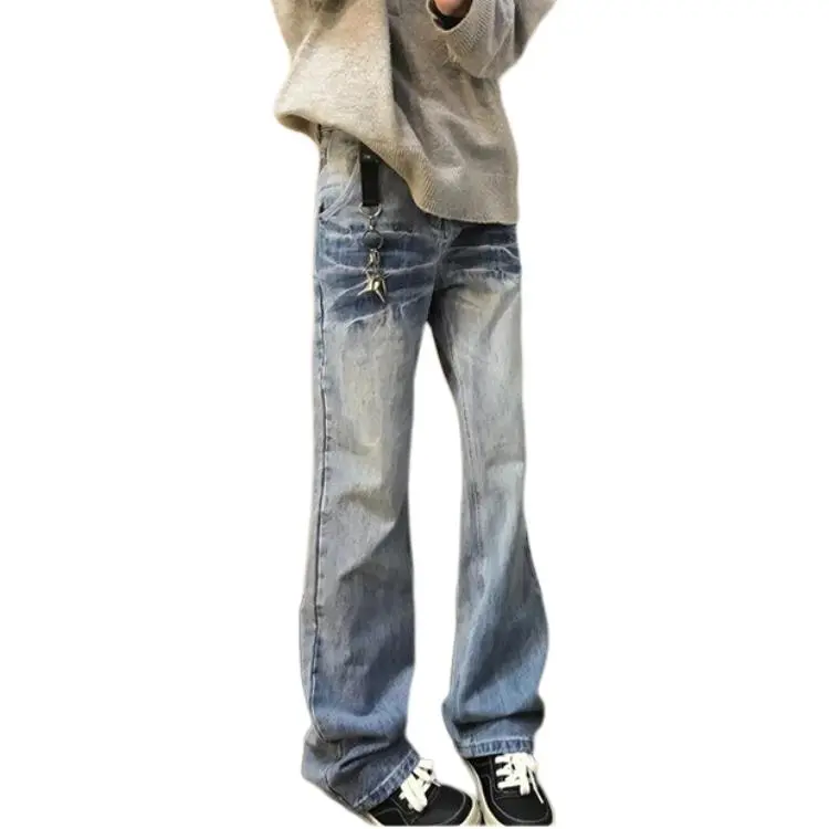 CORNILOT Jeans Unisex Blue-4