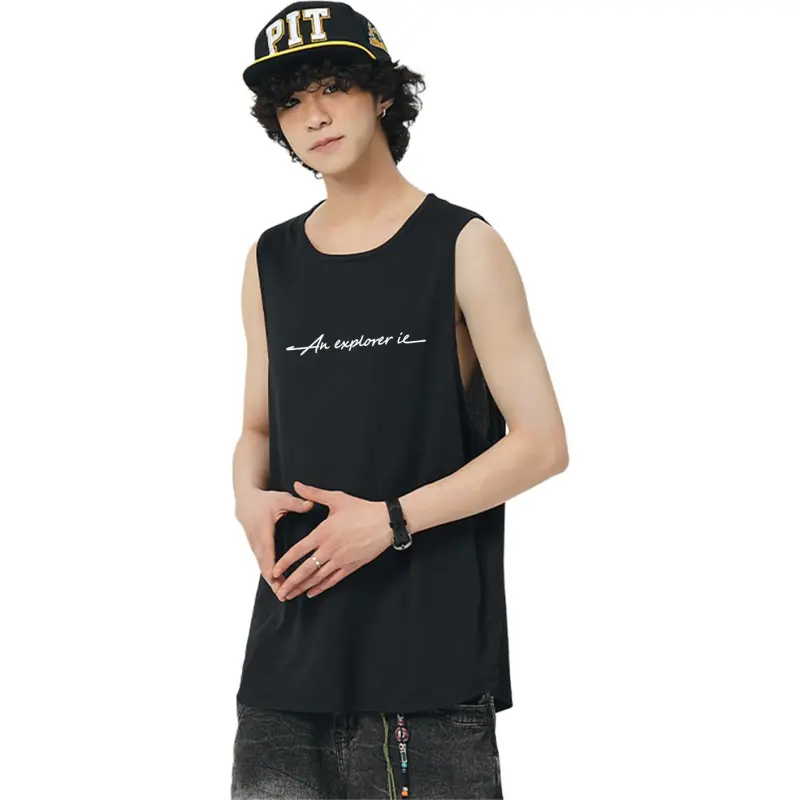I.E Tank Tops Unisex-2