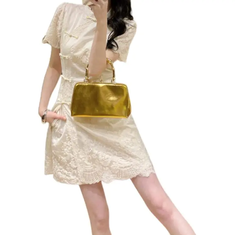 Dior Beauty Short Sleeved Dress Women's-3