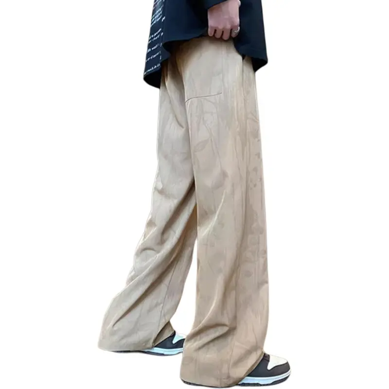 City Hipster Casual Pants Unisex-5