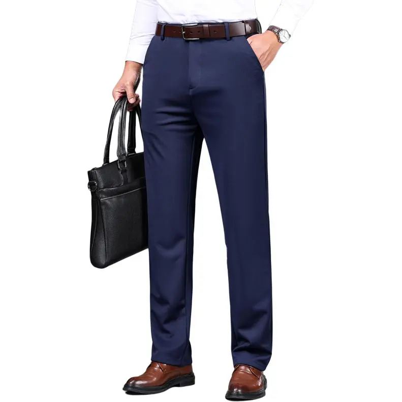 PIERRE CARDIN Suit Trouser Men's-5