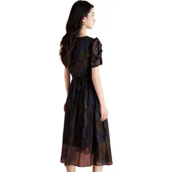 Mylan Short Sleeved Dress Women's