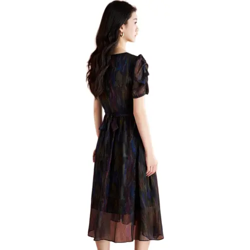 Mylan Short Sleeved Dress Women's