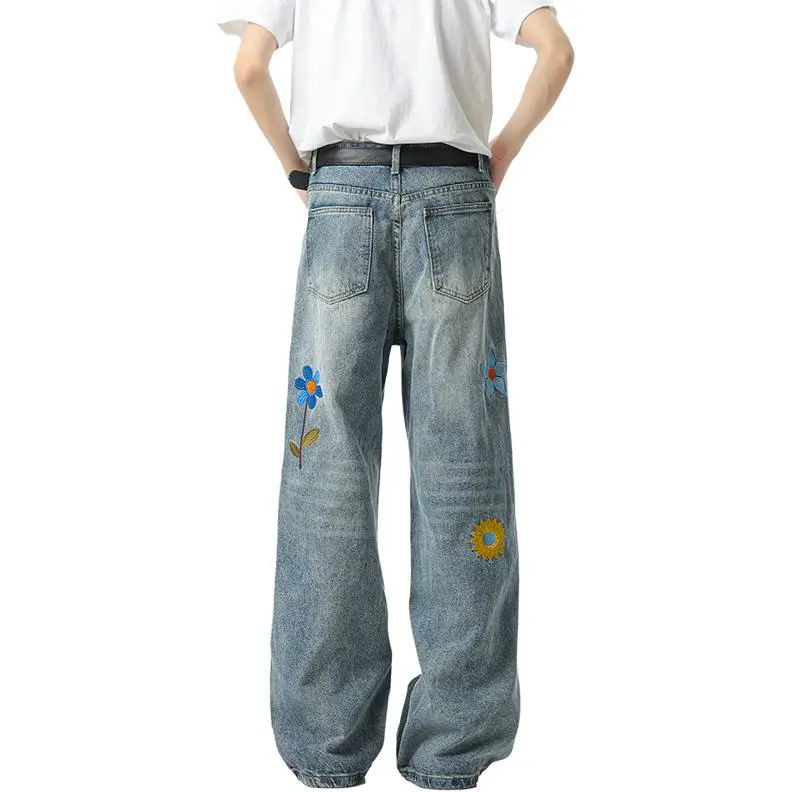 KOKO BASE Jeans Unisex Blue-6