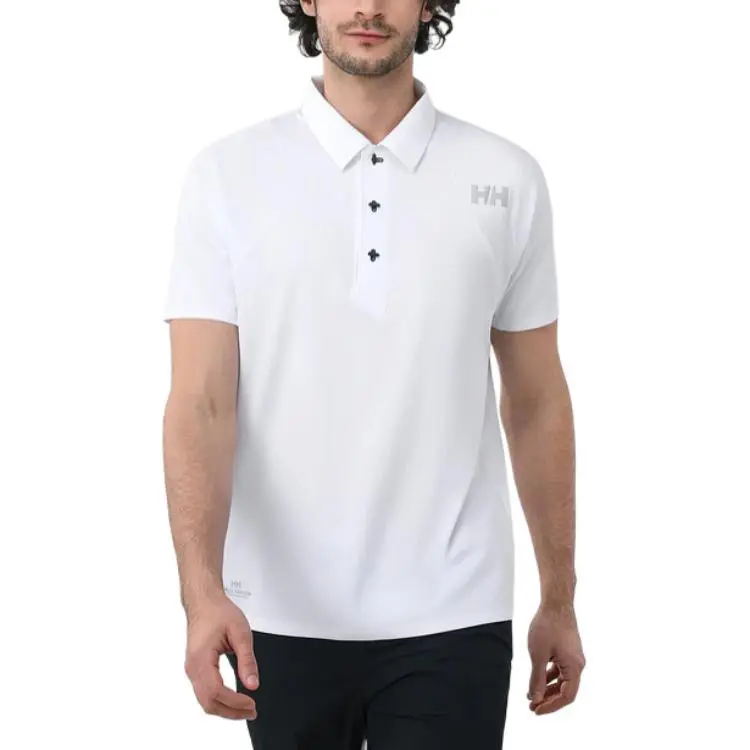 HELLY HANSEN x SHEJISHI,LIANMINGKUAN SS25 Polo Shirt Men's-4