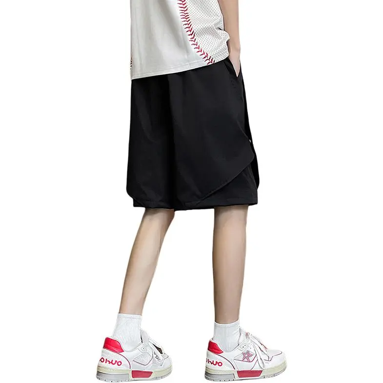 Colorful Creations Casual Shorts Unisex-0