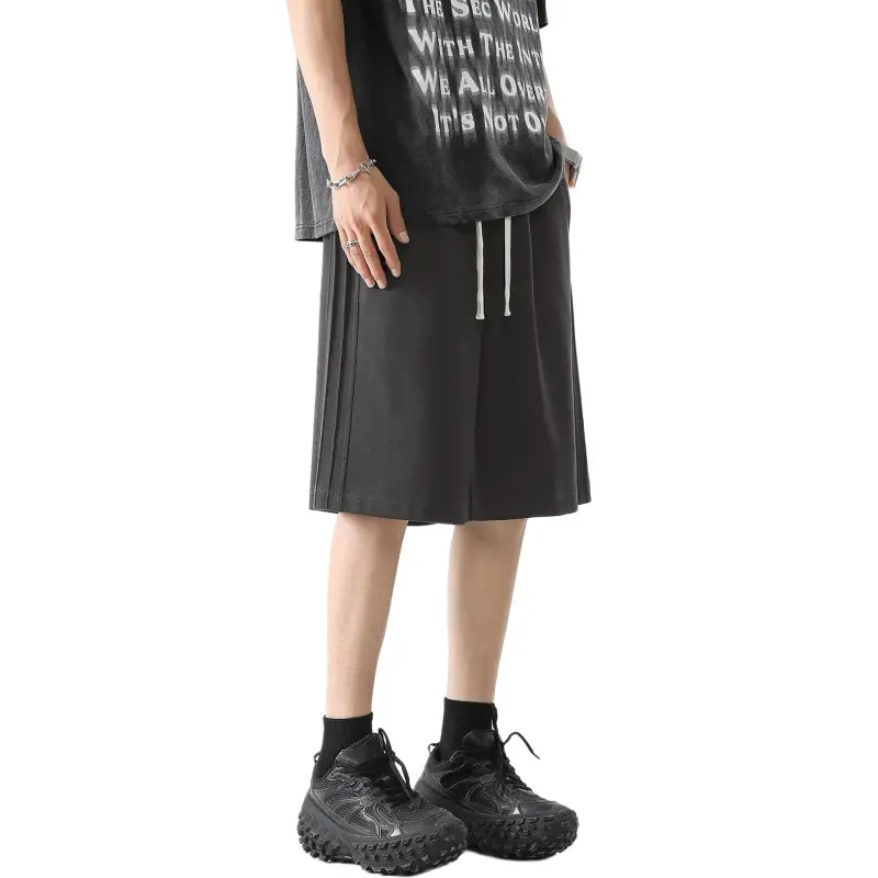 FASTFISH Casual Shorts Unisex-5
