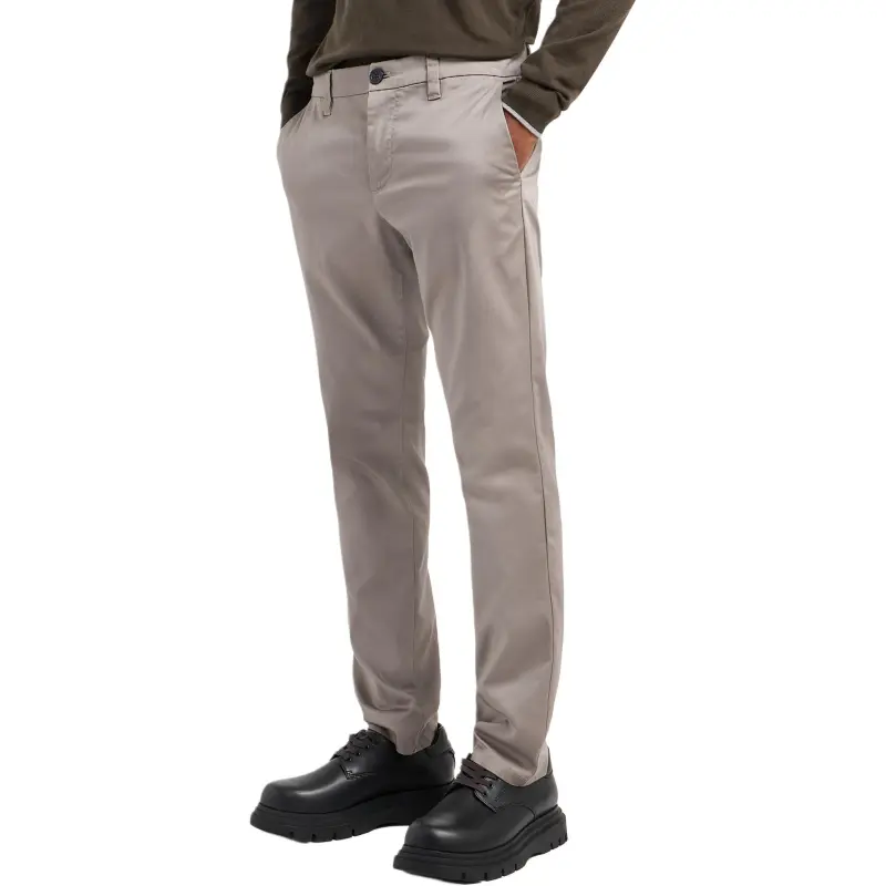 ARMANI EXCHANGEAE Casual Pants Men's Gray-2