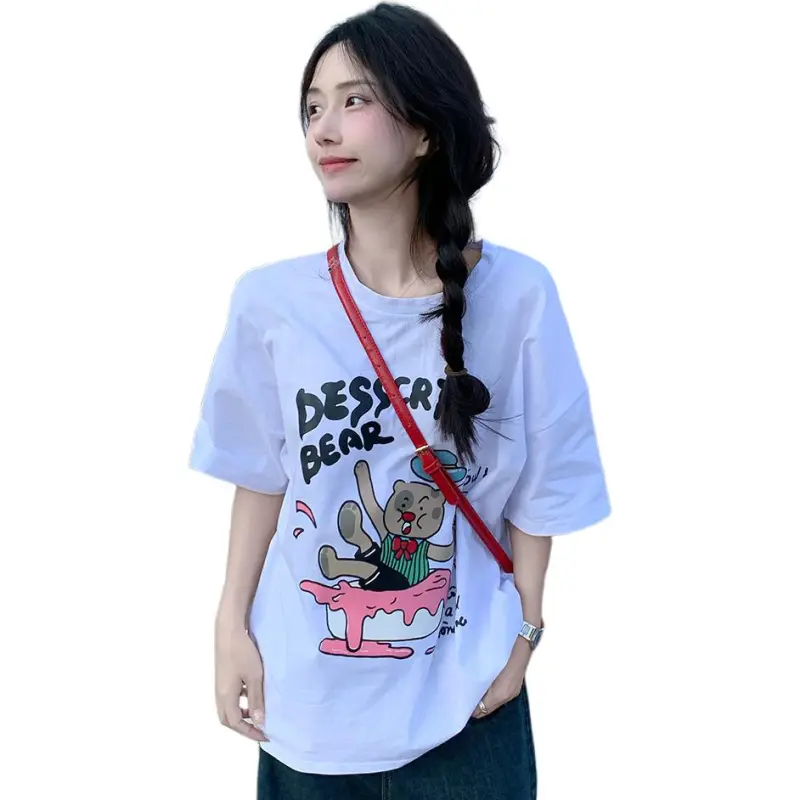 GOSO T Shirts Women's-3