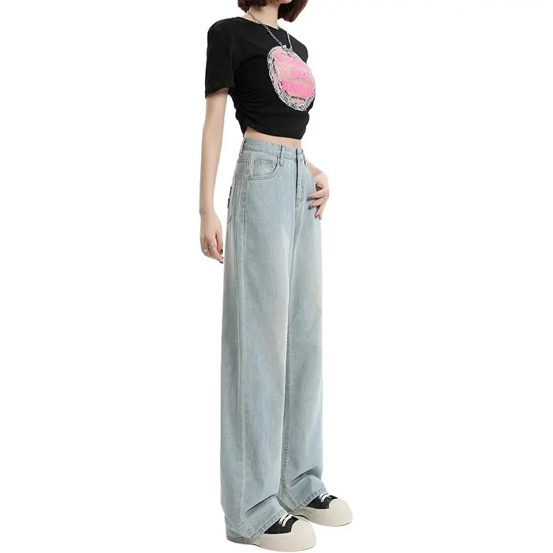 Kazakhstan Jeans Women's Emerald Green-1
