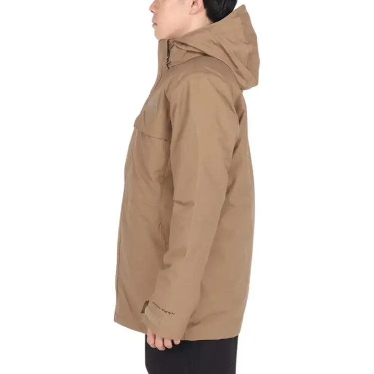 Columbia Cloverdale II Jacket Men's Brown-5